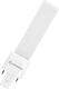Ledvance LED-Lampe 3.5W 135mm für Fassung G23 Naturweiß