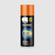Cosmos Lac Σπρέι Βαφής Ακρυλικό Πορτοκαλί RAL2003 PASTEL ORANGE 400ml