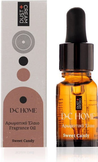 Αρωματικο Ελαιο Χωρου D+c Home Sweet Candy 10ml