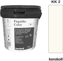Kerakoll Fugalite Пълнител за фуги на плочки Еп...
