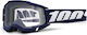 100% Motocross Goggles Accuri 2 Mifflin Clear 2...