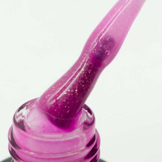 Nailp Professional Top Coat for Semi-Permanent Nail Polish Quick Dry 12ml