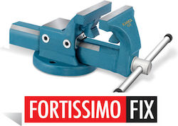 Kanca Fortissimofix Σταθερή Μέγγενη από Ατσάλι