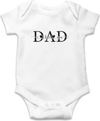 White Baby Bodysuit