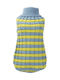 Glee Sweater Light Blue - Yellow Aquila To Keep Your Dog Warm Cold - 28cm M Glee 5212036518021