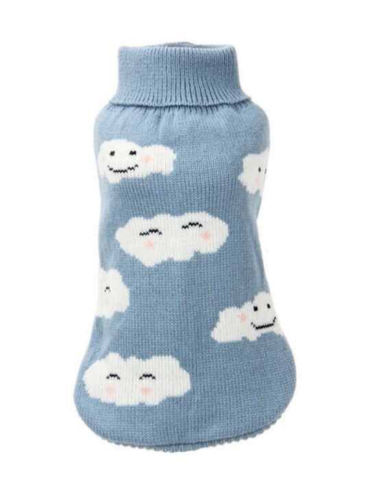 Glee Warmer Hundepullover Meerblau Maru Bietet ...
