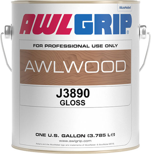 Awlgrip Пропитка Безцветен Блестящ 4лт