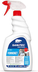 Sanitec Fornonet Cleaner Scraper 750ml 1pcs Sanitec Fornonet Cleaner Scraper 750ml 1pcs