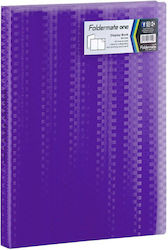 Foldermate A4 Presentation Notebook 20 Sheets