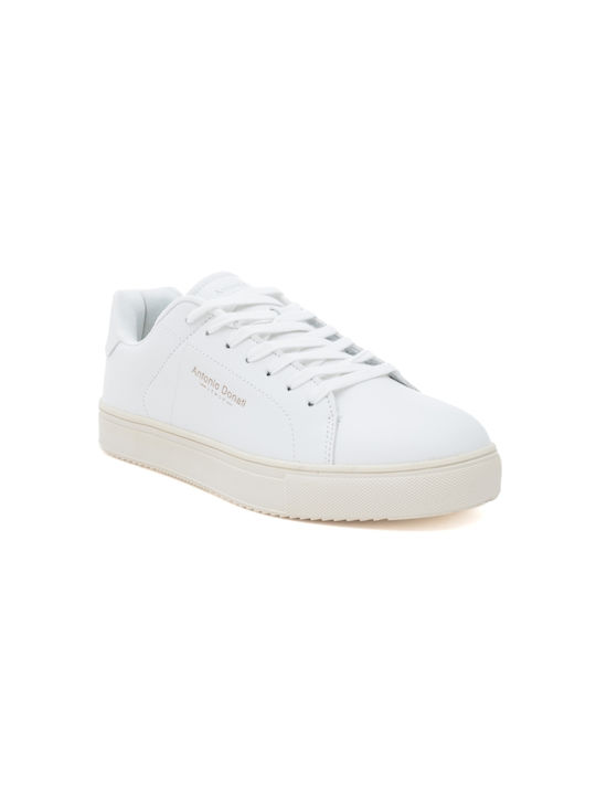 Antonio Donati Sneakers White