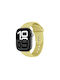 Crong Liquid Strap Apple Watch 38 40 41 42mm Straw