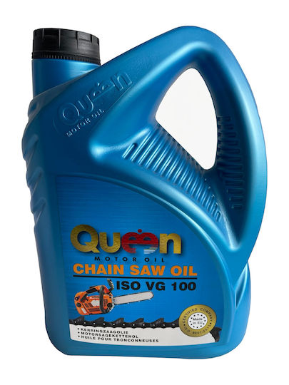 Chain Saw Oil Queen 4L Glue for Chainsaws