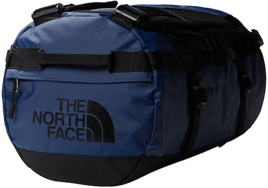 The North Face Base Camp Σακ Βουαγιάζ 50lt Navy Μπλε Υφασμάτινο M53.34εκ.