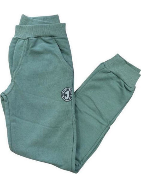 Joyce Kids Sweatpants Bay Leaf Mint