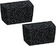 Κασεττα Σφουγγαρι Eσωτ Φιλτρου Hs Aqua Platy Flow 500 Mech Sponge Set 2 Pcs