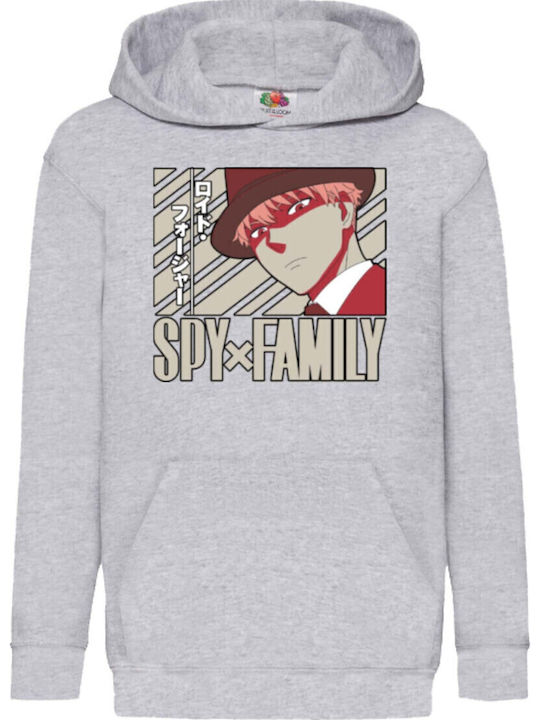 Kinder Hoodie Sweatshirt Japan Anime Manga Tral...