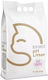 Kitties Kitties Bentonite Cat Litter with Scent Baby Powder 5lt