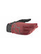 Alpinestars Stella A-Dura Sommer Damen Motocross-Handschuhe Burgundy