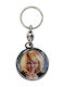 Chucky Metal Keychain Tiffany