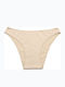 Damen Slip Beige