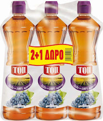 ΤΟΠ Ξίδι Φιάλη Pet 6% 350ml-2+1 δώρο ΤΟΠ Ξίδι Φιάλη Pet 6% 350ml-2+1 δώρο