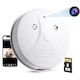 Cameră Spion Detector de Fum Iuni D101 8 Gb Wi-fi Vizualizare 4k Detectare Mișcare