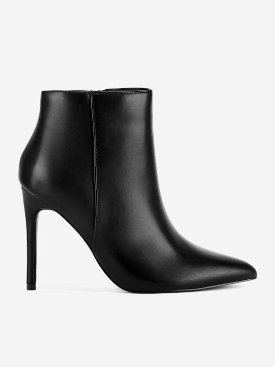 Deezee Stiefeletten Damen Schwarz