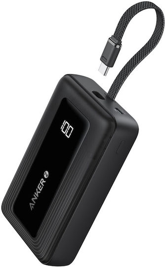 Anker Zolo Power Bank 20000mAh 30W cu Port USB-C Negru | Skroutz
