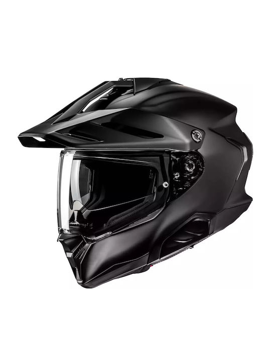 HJC RPHA 60 Black Matt Motorcycle Helmet On-Off...