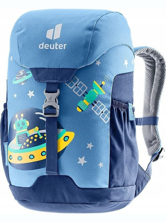 Deuter Tasche Rucksack Blau 6Liter