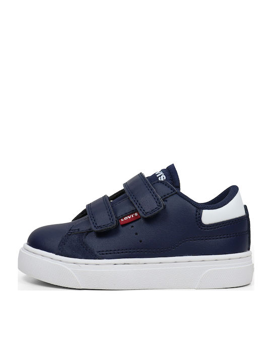 Mini Παιδικά Sneakers Navy Μπλε