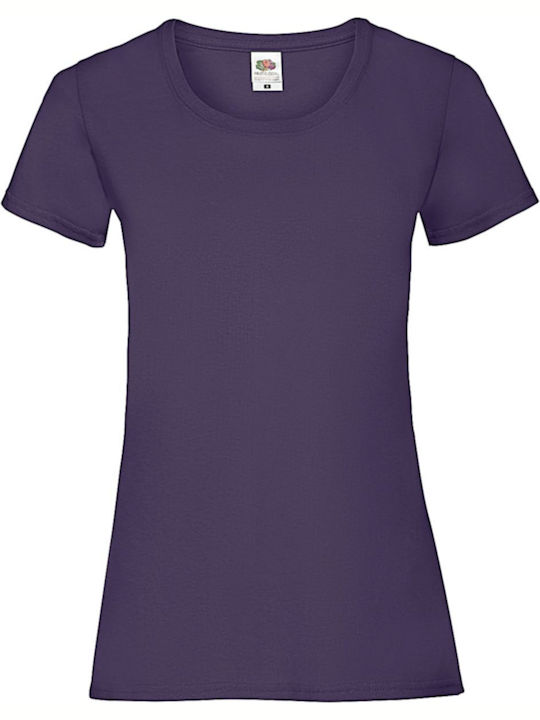 Fruit of the Loom Women's Short Sleeve Promotio...