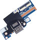 Πλακέτα Usb Usb Board Laptop Lenovo Ideapad Yoga 7-14itl5 82bh 5c50s25114 Gyg41 Ns-d131 Κωδ.1-brd264