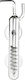 Hs Aqua Glass CO2 Bubble Counter Spiral