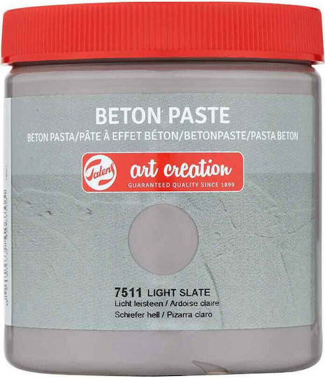Бетонова паста Art Creation Royal Talens 250ml Светъл шисти 7511