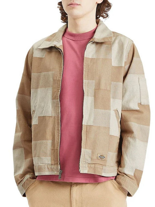 Dickies Eisenhower Jacket Sand