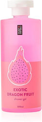 Душ Гел Basic Line Аромат Exotic Dragon Fruit 300ml