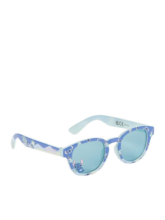 PCMerch Ochelari De Soare Pentru Copii Lilo Și Stitch Albastru