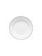 Costa Nova Plate Shallow Ceramic White 28cm