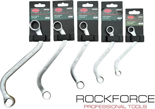 Rockforce Σετ 5 Μονά Κλειδιά Πολύγωνα