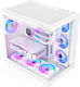 ProGaming Elite Cube Computergehäuse mit Seiten...