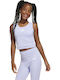adidas Kinder-Bustier Lilac