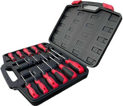 Rockforce Σετ 11 Κλειδιά Torx