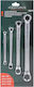 Rockforce Set mit 4 Torx-Schlüsseln