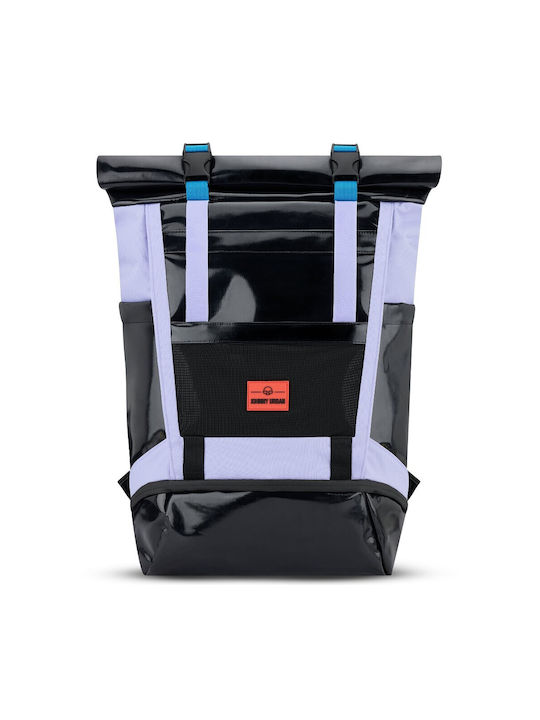 Johnny Urban Rolltop Μαύρο