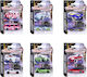 Majorette Toy Car Scale 1:64 Various Designs 1pc