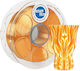 Azurefilm PLA 3D Printer Filament 1.75mm Flame ...