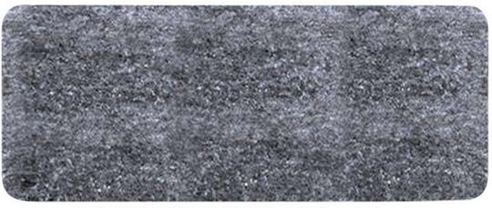 Acustico Ηχοαπορροφητικό Πάνελ (4τμχ) 60cm x 120cm x 40mm σε Γκρι Χρώμα