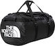 The North Face Base Camp Reisetasche Schwarz Stoff