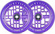 Oath Lattice V2 Wheels 110mm Purple